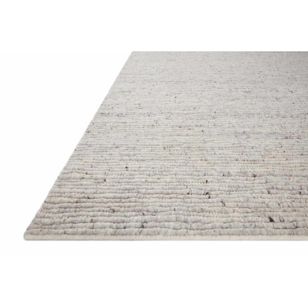 Ava AVA-01 Grey/Ivory Rug